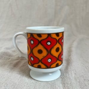 Vintage Holt Howard 1966 Ceramic Mug